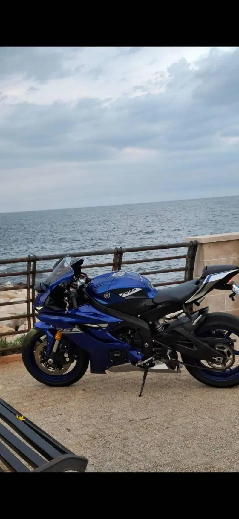 Yamaha YZF R6 (2017 - 20) (5)