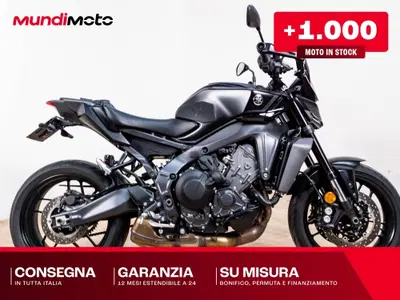 Yamaha MT-09 Y-AMT (2024 - 26) usata