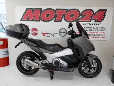 Honda Integra 750 DCT ABS (2014 - 15) usata