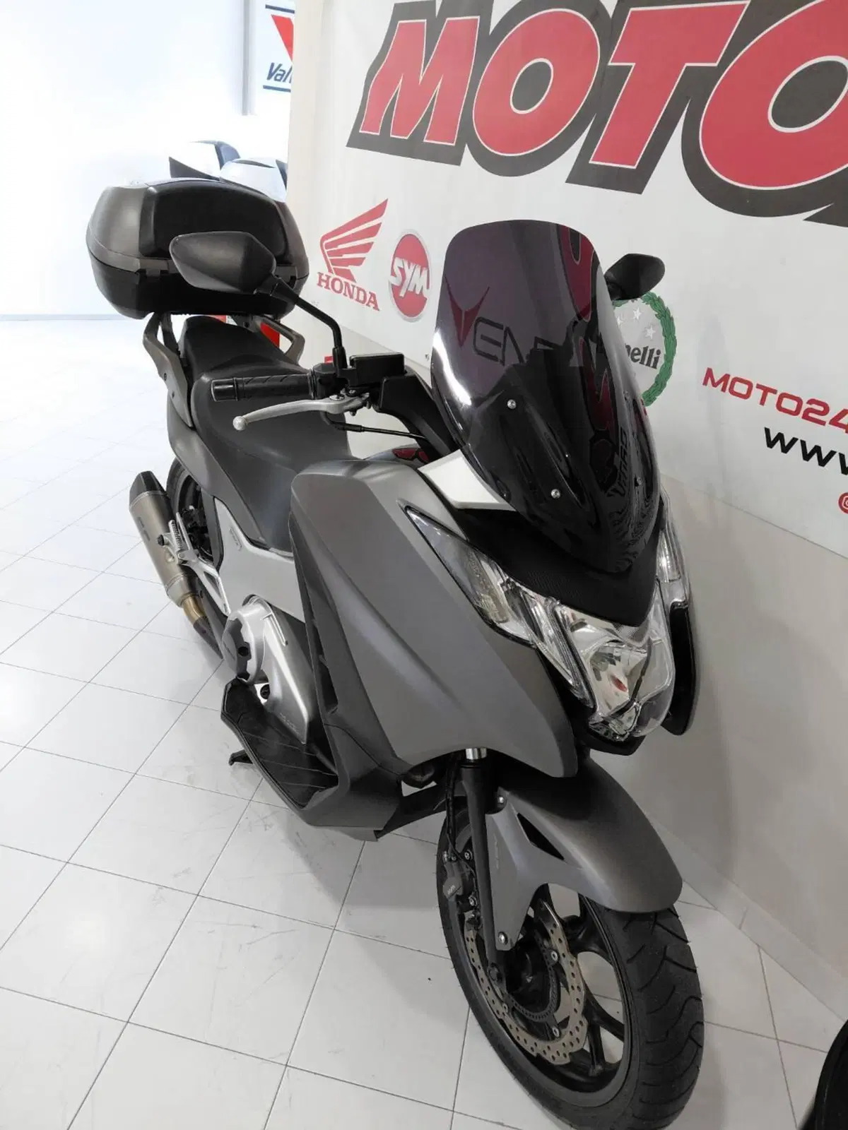 Honda Integra 750 DCT ABS (2014 - 15) (2)