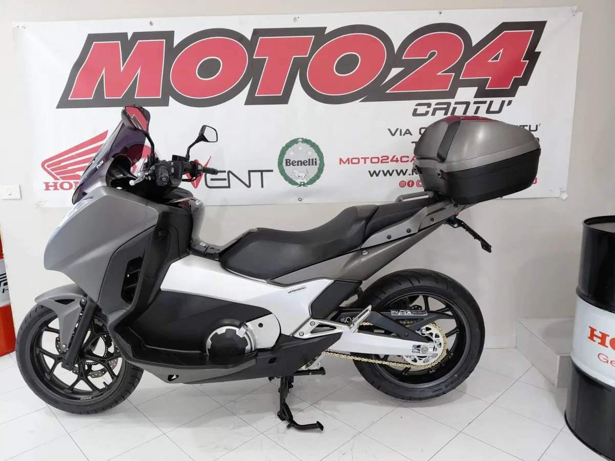 Honda Integra 750 DCT ABS (2014 - 15) (4)