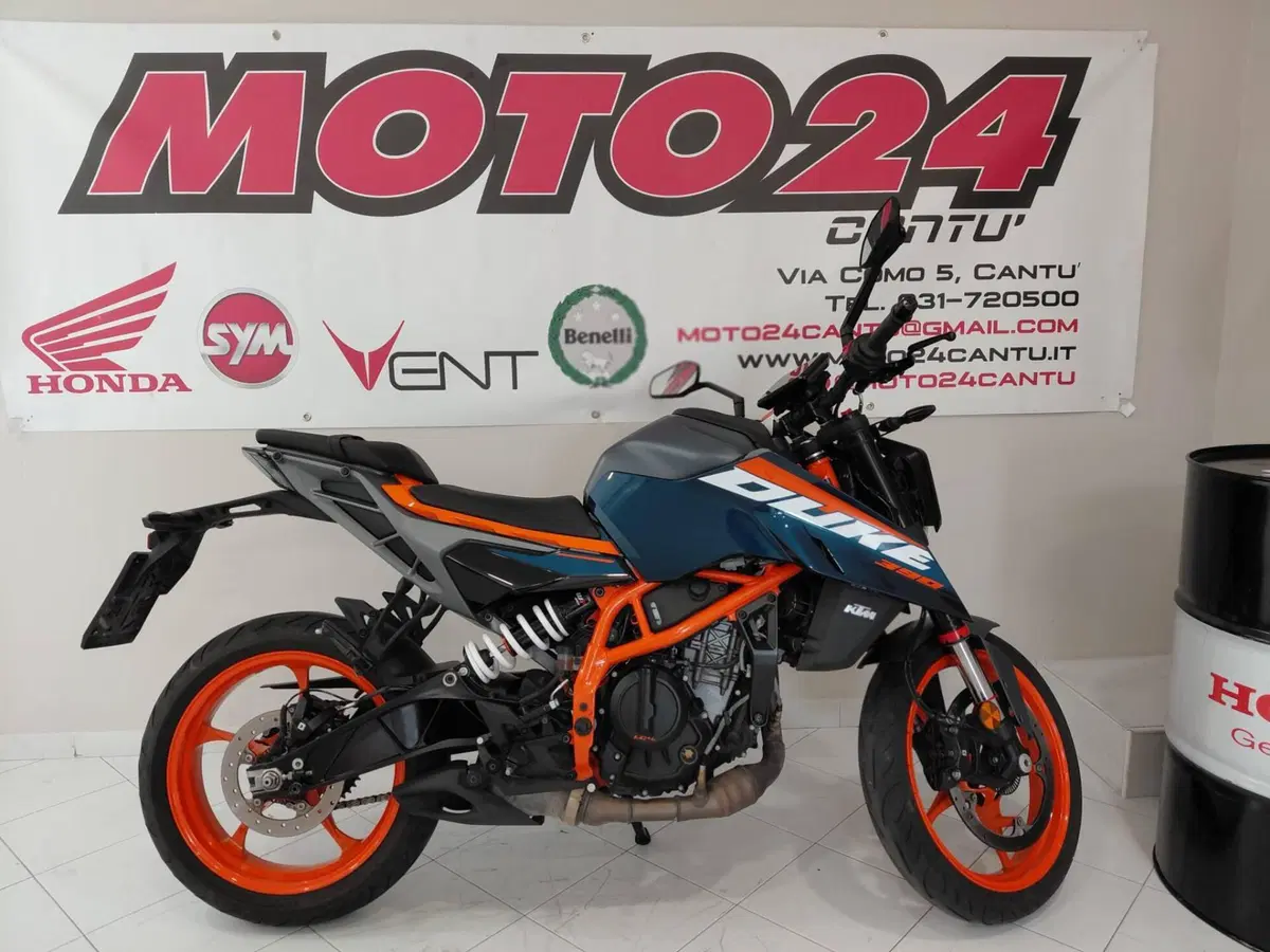 KTM 390 Duke (2024 - 25) (5)