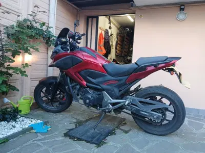 Honda NC 750 X ABS (2014 - 15) usata