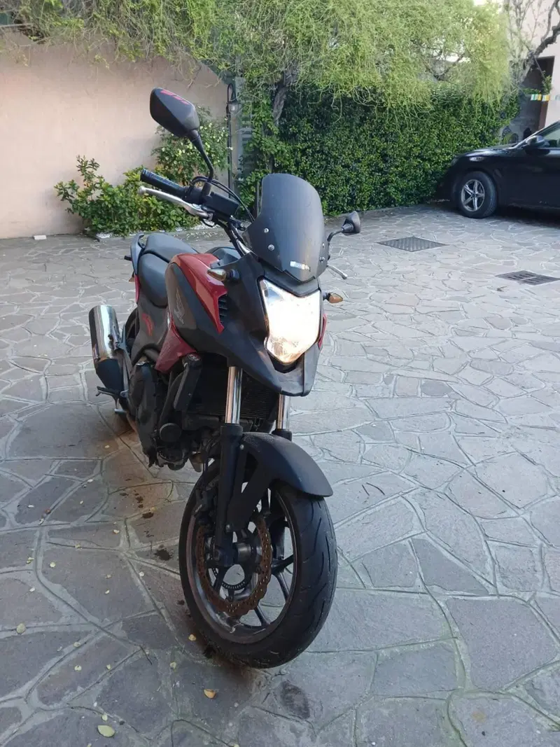 Honda NC 750 X ABS (2014 - 15) (4)