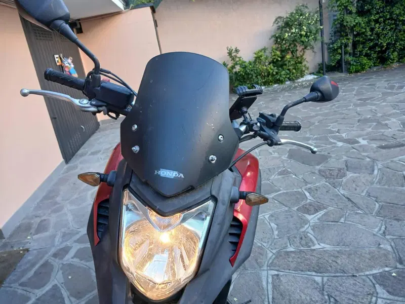 Honda NC 750 X ABS (2014 - 15) (5)
