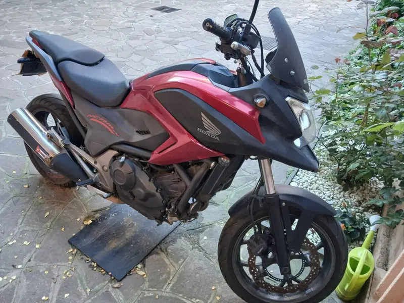 Honda NC 750 X ABS (2014 - 15) (6)