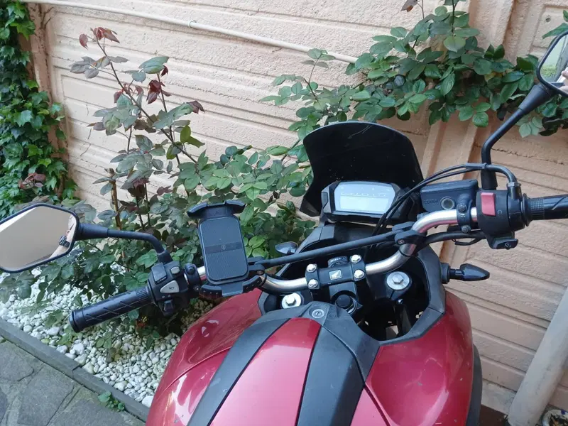 Honda NC 750 X ABS (2014 - 15) (7)