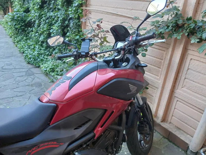 Honda NC 750 X ABS (2014 - 15) (8)