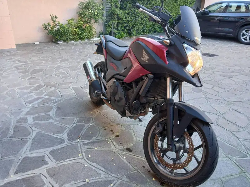 Honda NC 750 X ABS (2014 - 15) (11)