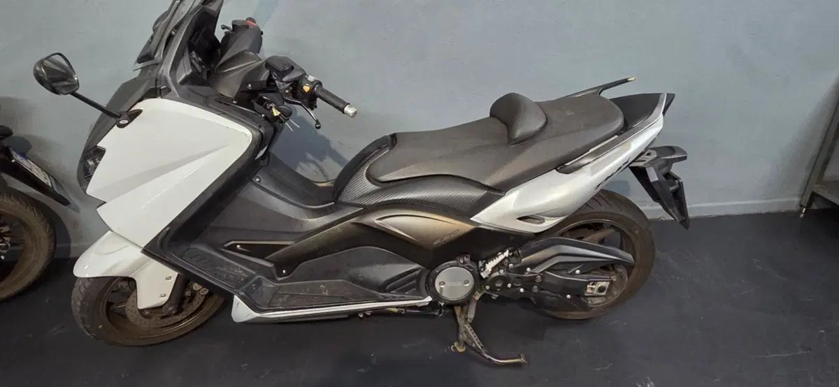Yamaha T-Max 530 ABS (2012 - 14)