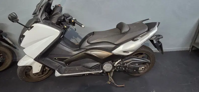 Yamaha T-Max 530 ABS (2012 - 14)