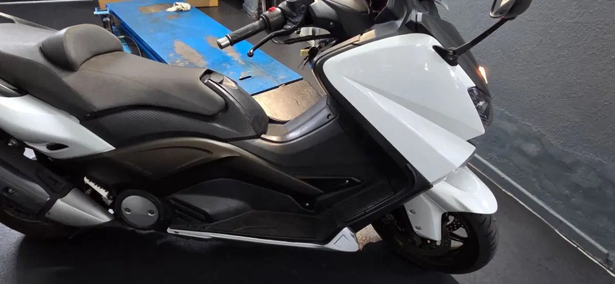 Yamaha T-Max 530 ABS (2012 - 14) (5)