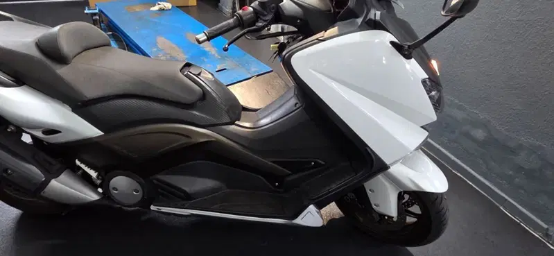 Yamaha T-Max 530 ABS (2012 - 14) (5)