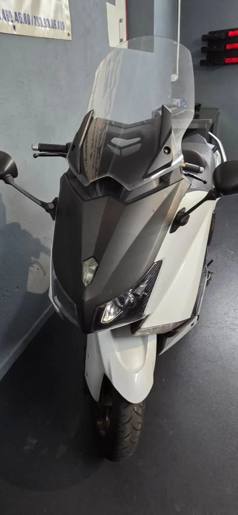 Yamaha T-Max 530 ABS (2012 - 14) (2)