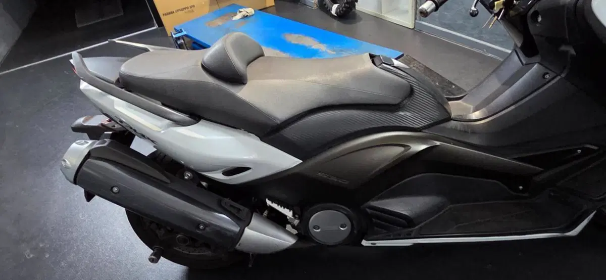 Yamaha T-Max 530 ABS (2012 - 14) (6)