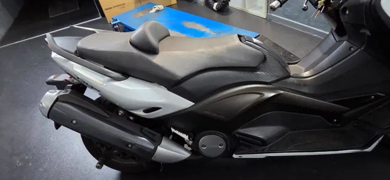 Yamaha T-Max 530 ABS (2012 - 14) (6)