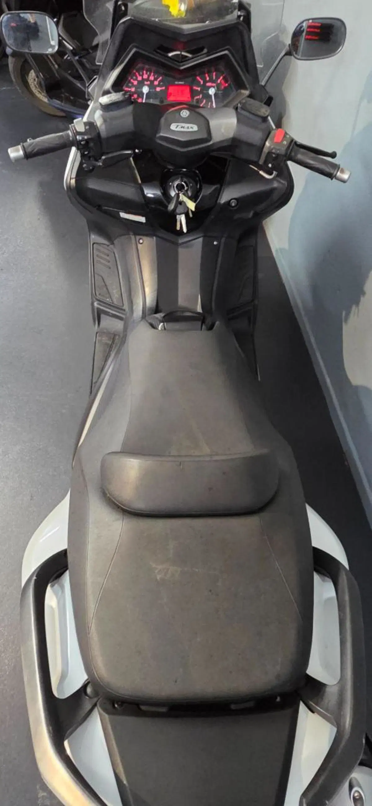Yamaha T-Max 530 ABS (2012 - 14) (4)