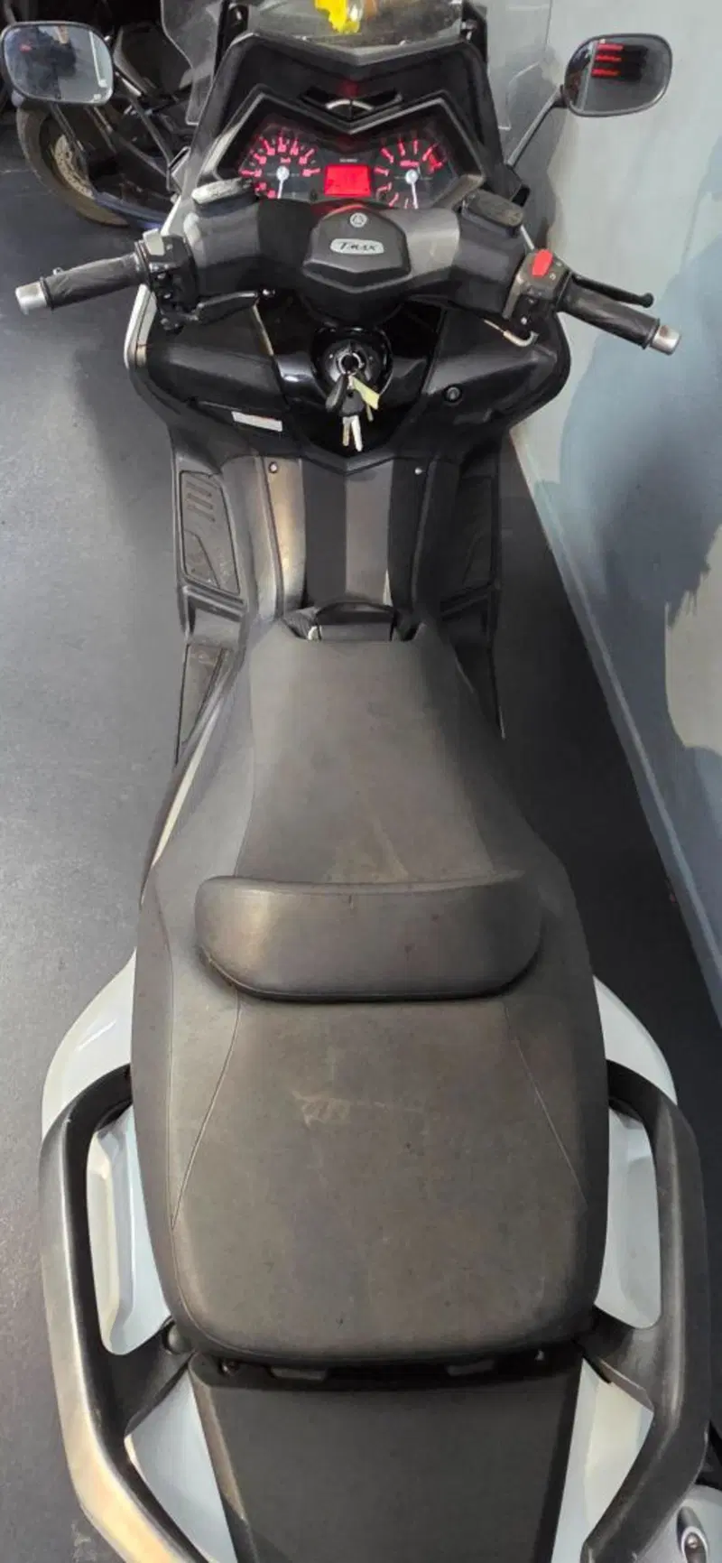 Yamaha T-Max 530 ABS (2012 - 14) (4)
