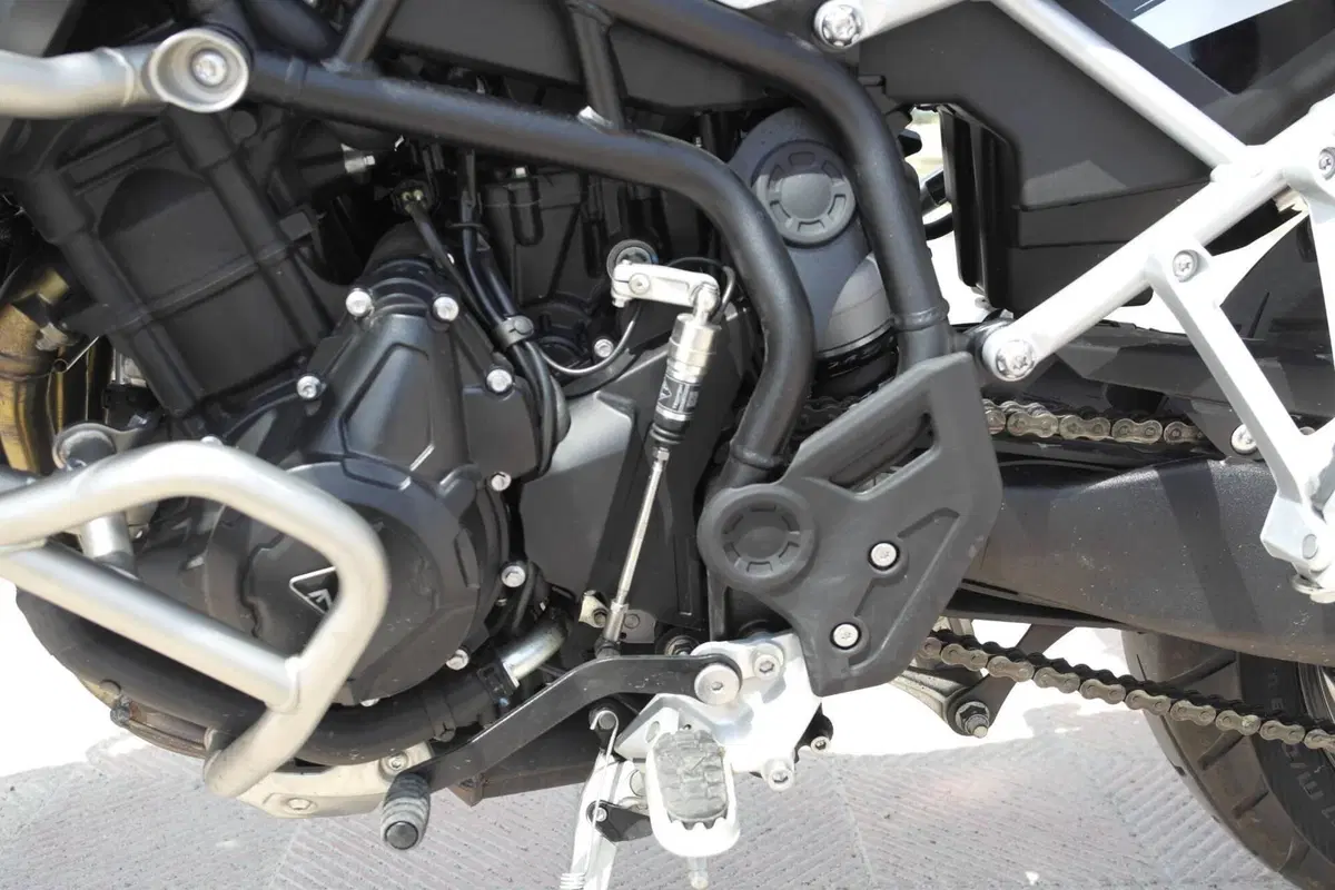 Triumph Tiger 900 GT (2024 - 26) (3)