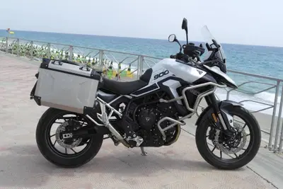 Triumph Tiger 900 GT (2024 - 26) usata