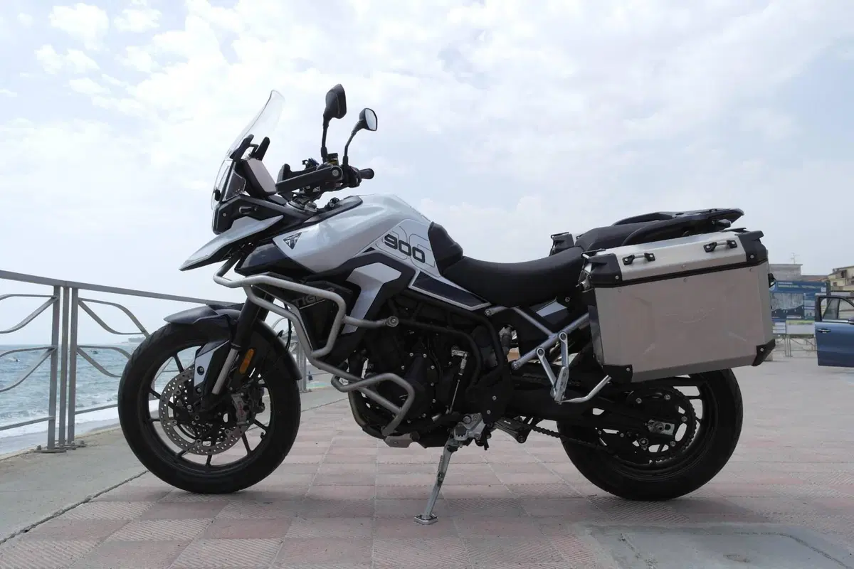 Triumph Tiger 900 GT (2024 - 26) (4)