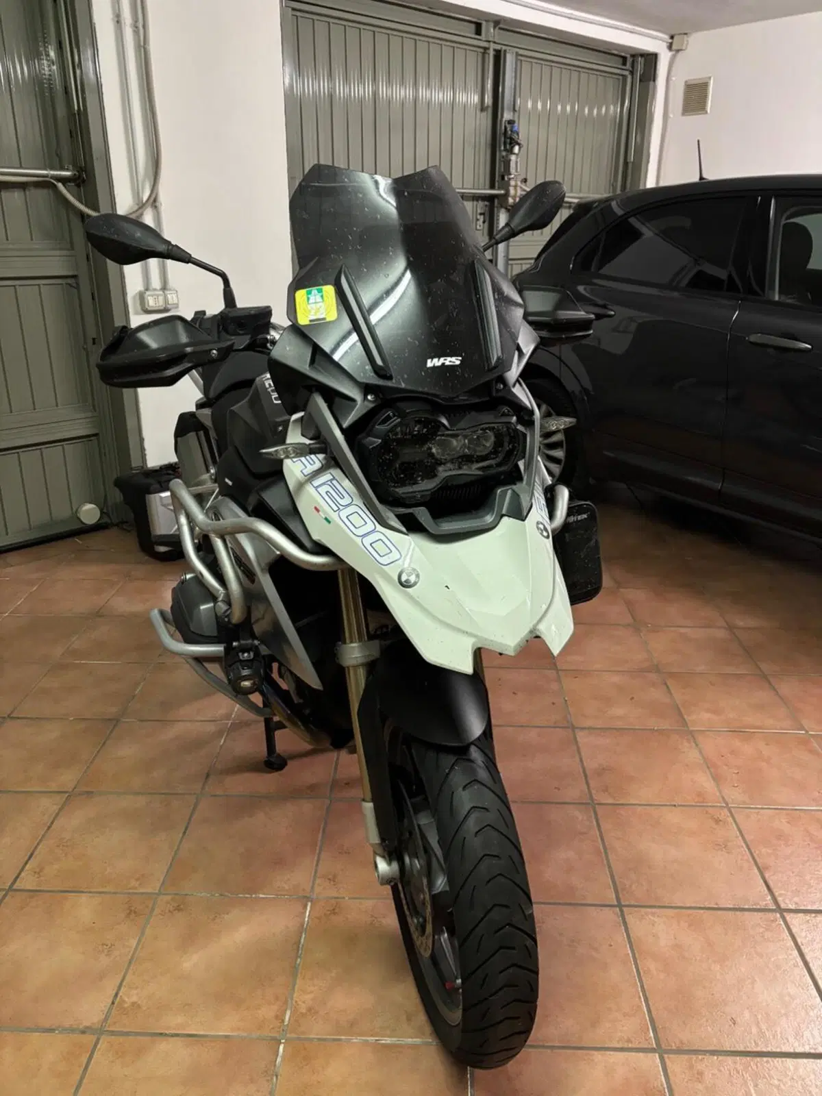 Bmw R 1200 GS (2013 - 16) (2)