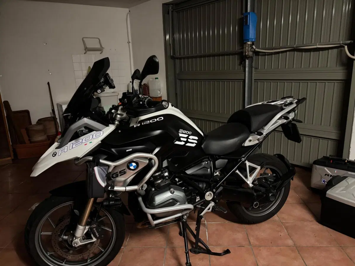 Bmw R 1200 GS (2013 - 16) (4)