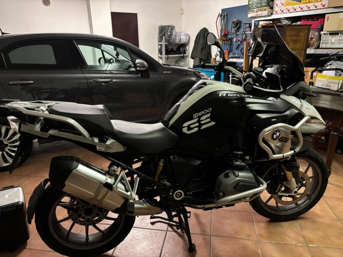 Bmw R 1200 GS (2013 - 16) (5)