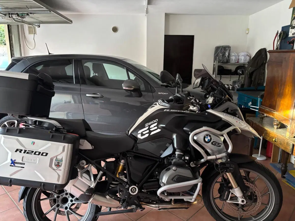 Bmw R 1200 GS (2013 - 16) (6)