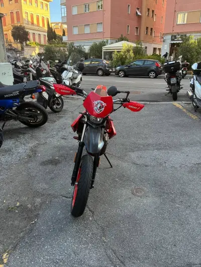 Aprilia SX 50 (2018 - 20) usata
