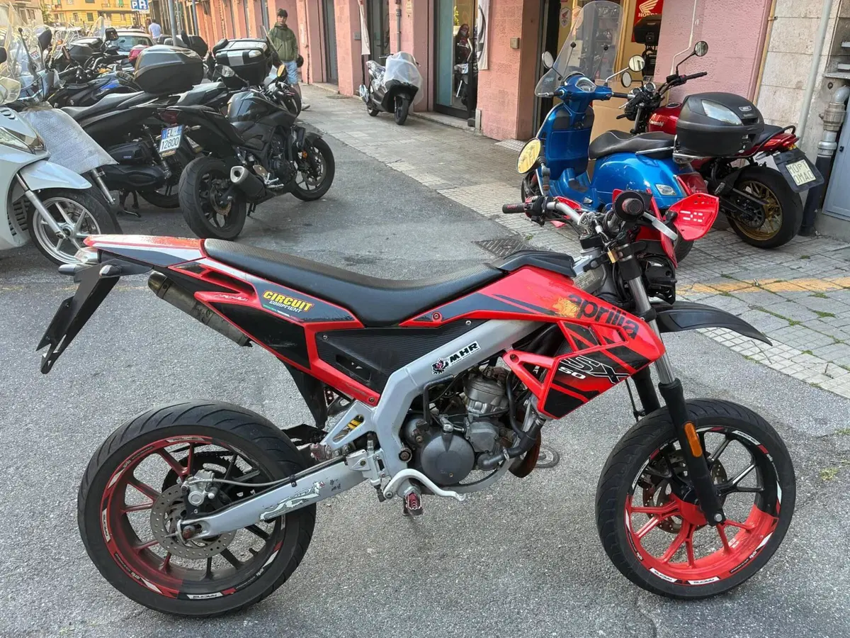 Aprilia SX 50 (2018 - 20) (3)