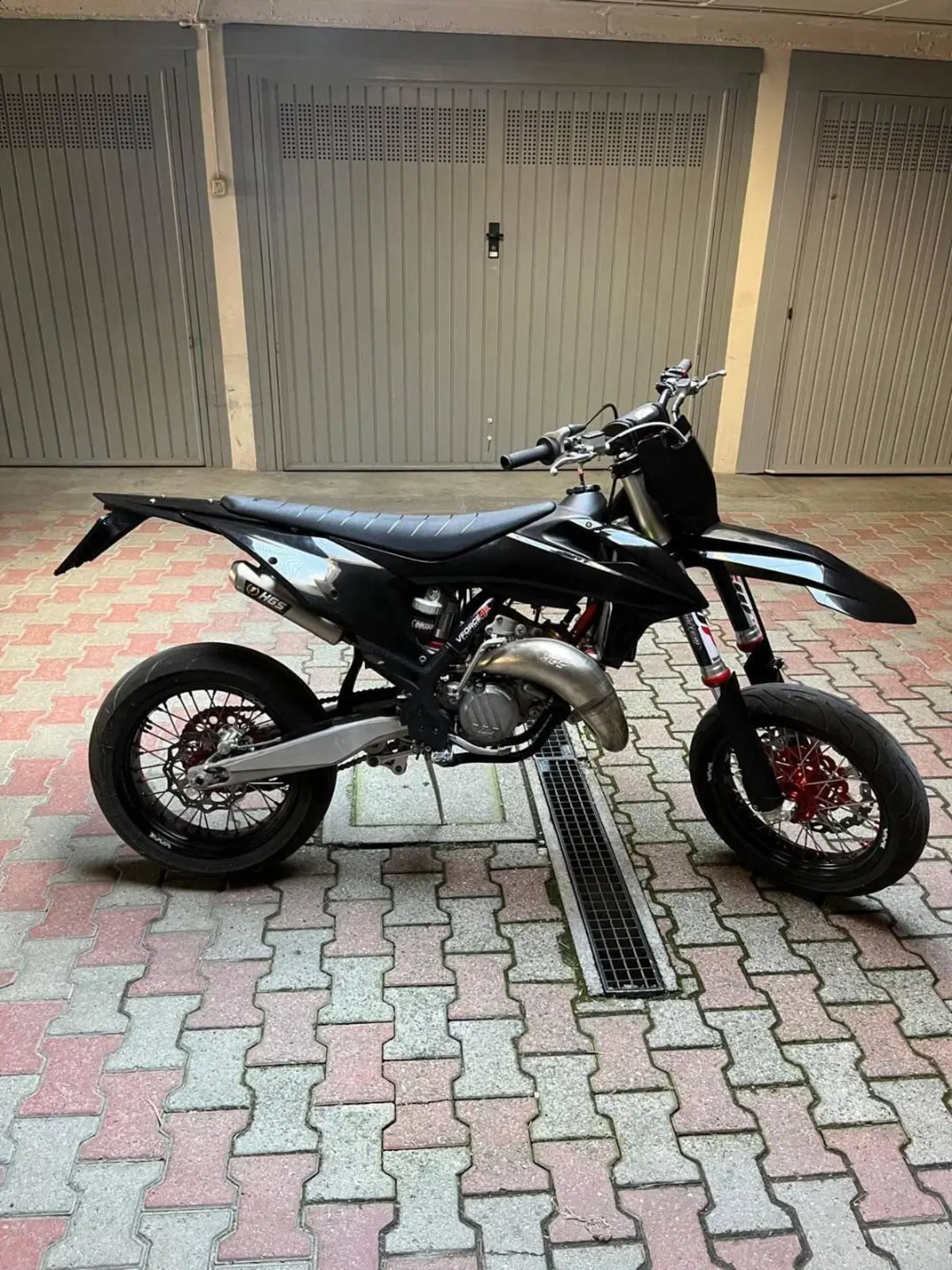 KTM 125 SX (2019)