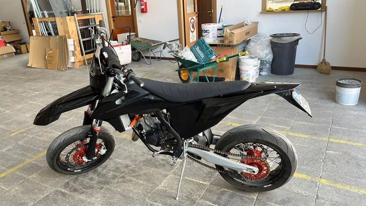 KTM 125 SX (2019) (2)
