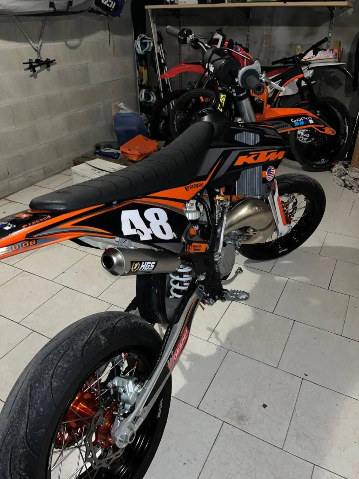 KTM 125 SX (2019) (4)