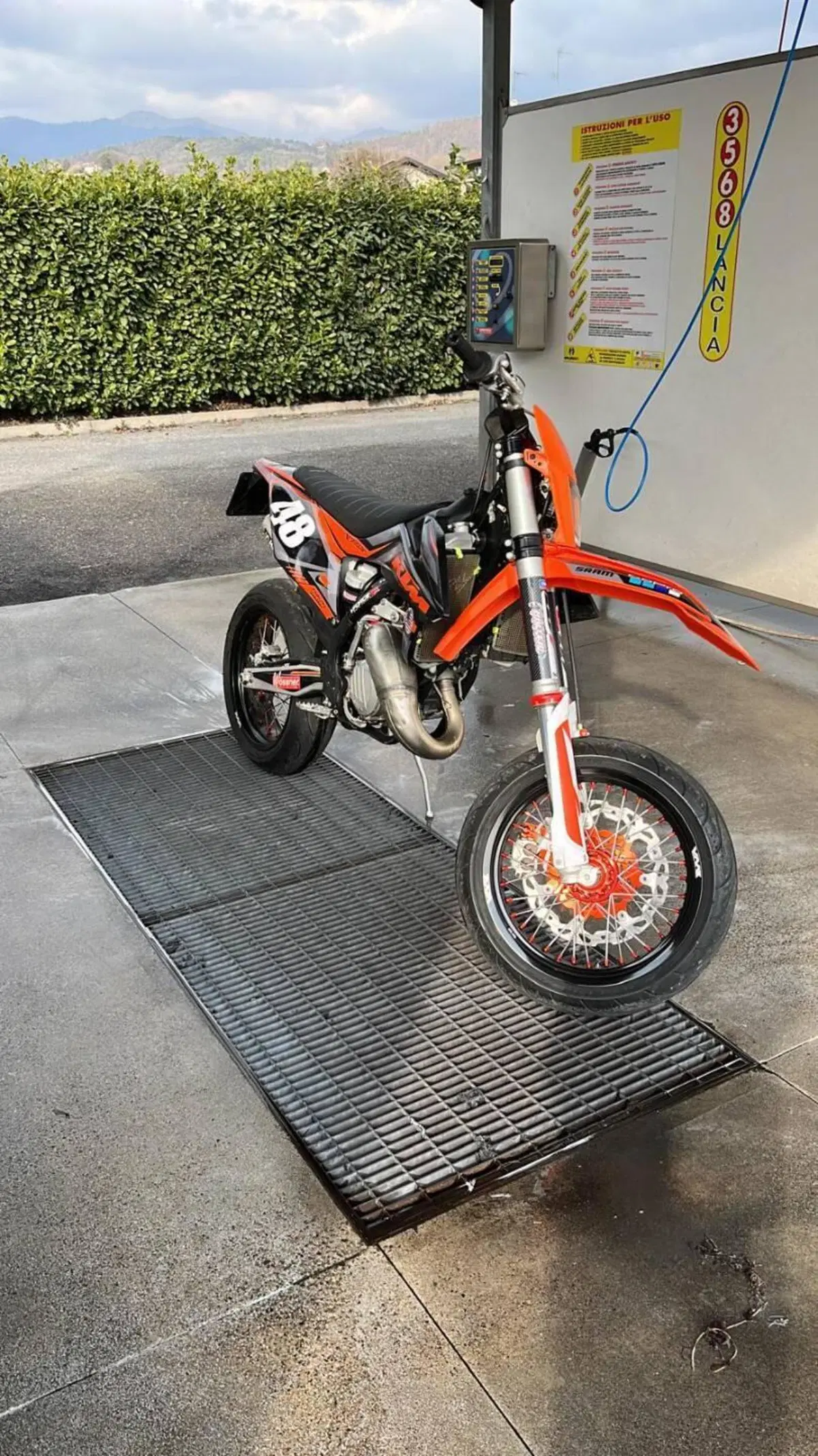 KTM 125 SX (2019) (5)