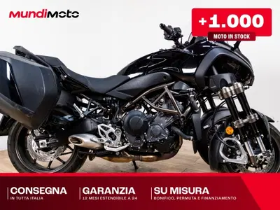 Yamaha Niken 890 GT (2023 - 26) usata