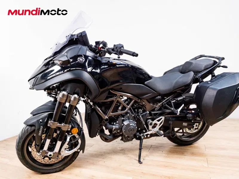 Yamaha Niken 890 GT (2023 - 26) (8)