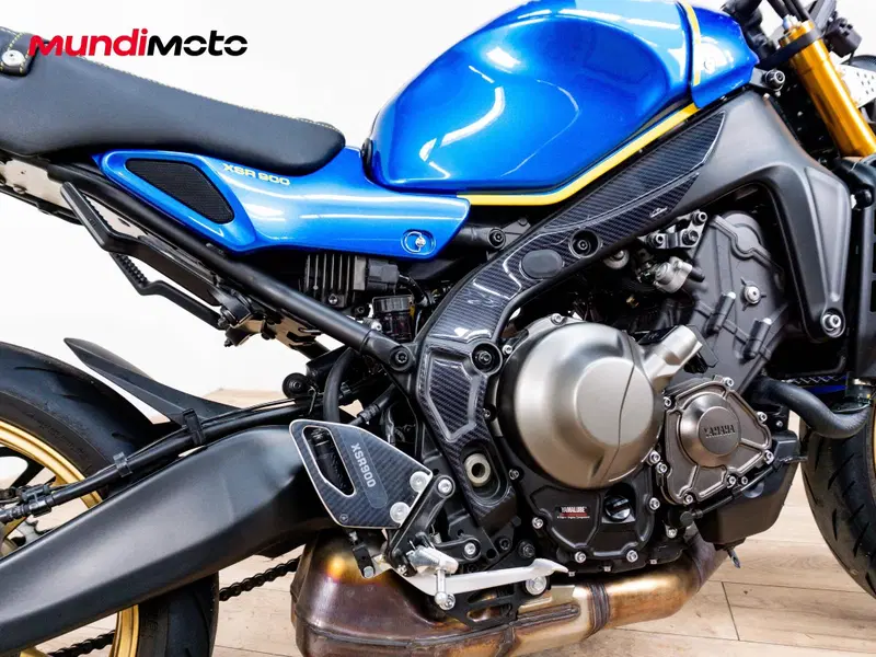 Yamaha XSR 900 (2025 - 26) (4)