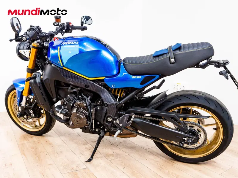 Yamaha XSR 900 (2025 - 26) (7)