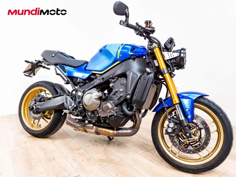 Yamaha XSR 900 (2025 - 26) (2)