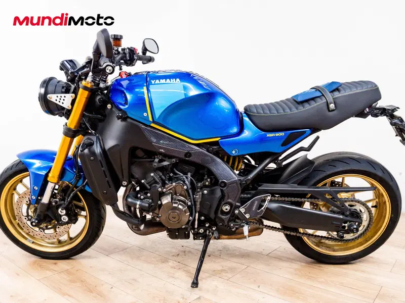Yamaha XSR 900 (2025 - 26) (6)