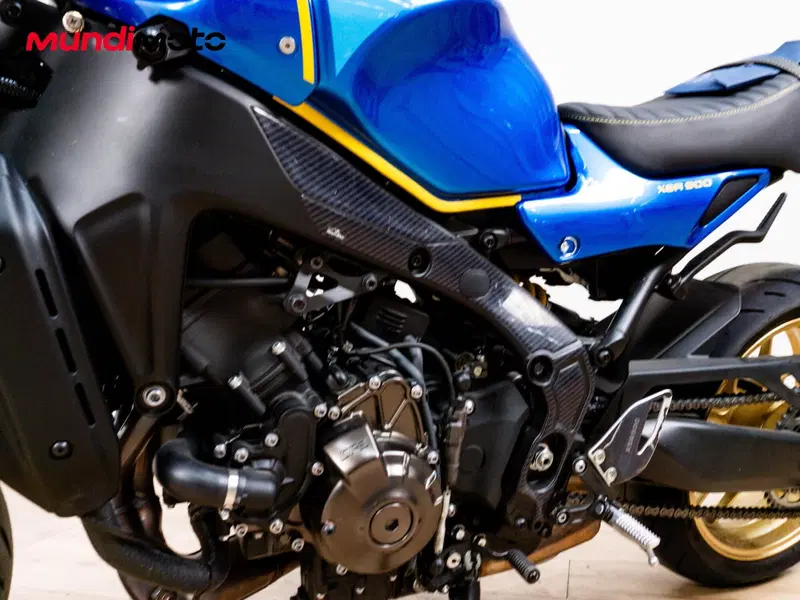 Yamaha XSR 900 (2025 - 26) (9)