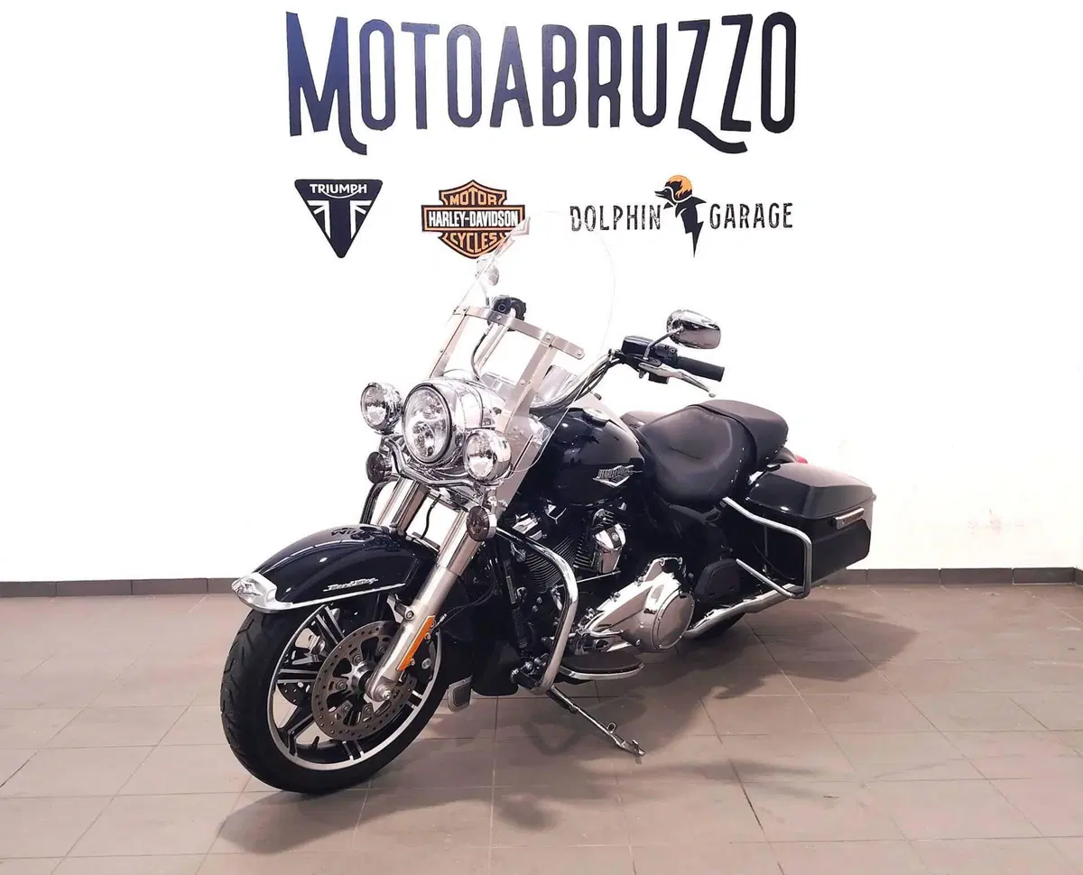 Harley-Davidson 107 Road King Classic (2019 - 20) - FLHRC (6)