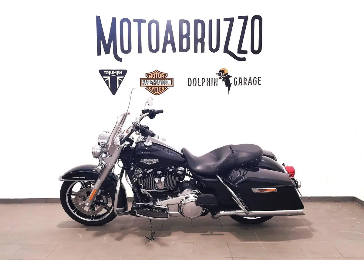Harley-Davidson 107 Road King Classic (2019 - 20) - FLHRC (7)