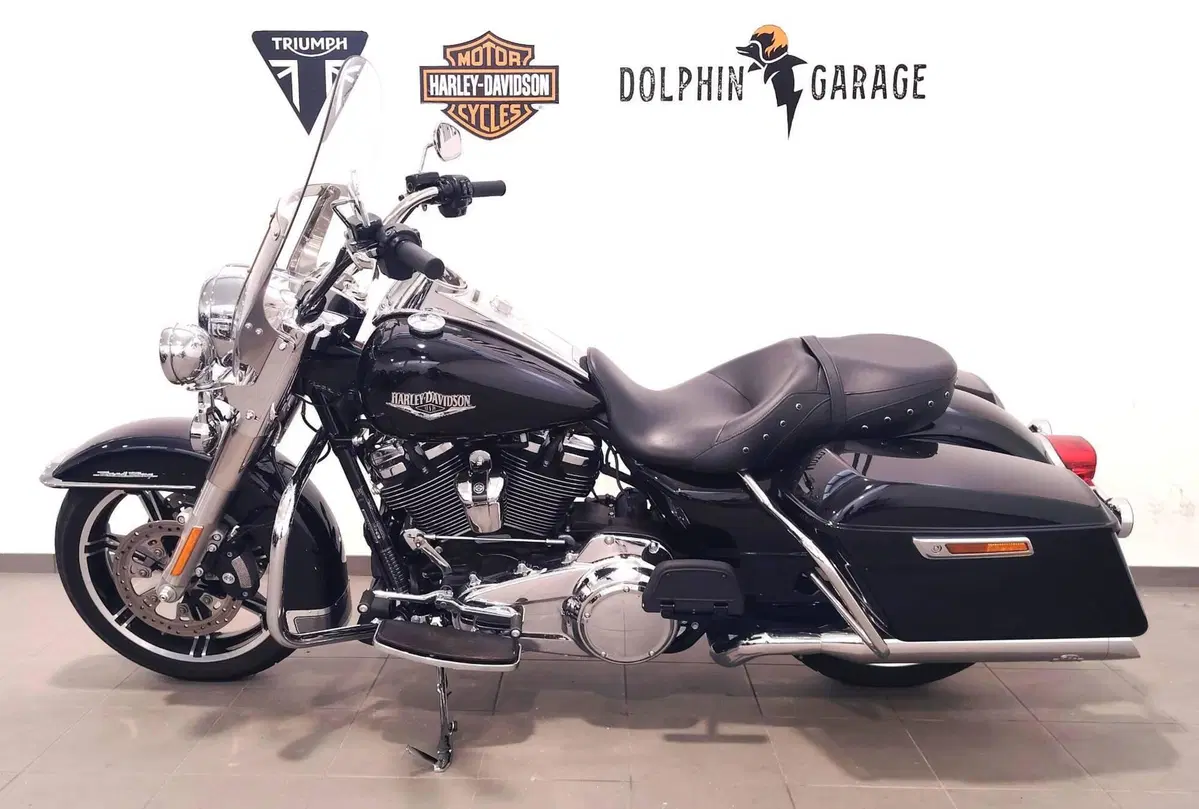 Harley-Davidson 107 Road King Classic (2019 - 20) - FLHRC (8)