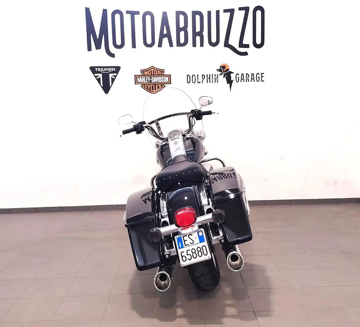 Harley-Davidson 107 Road King Classic (2019 - 20) - FLHRC (11)