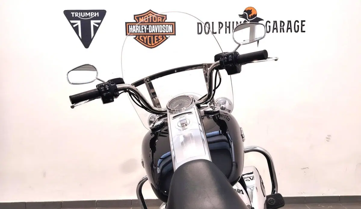 Harley-Davidson 107 Road King Classic (2019 - 20) - FLHRC (13)