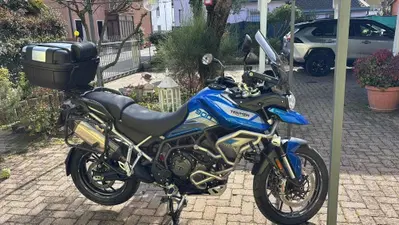 Triumph Tiger 900 GT (2020 - 23) usata