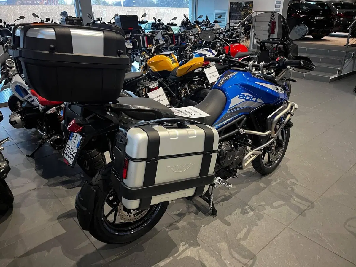 Triumph Tiger 900 GT (2020 - 23) (2)