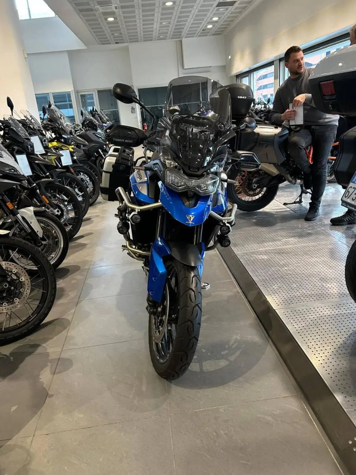 Triumph Tiger 900 GT (2020 - 23) (4)